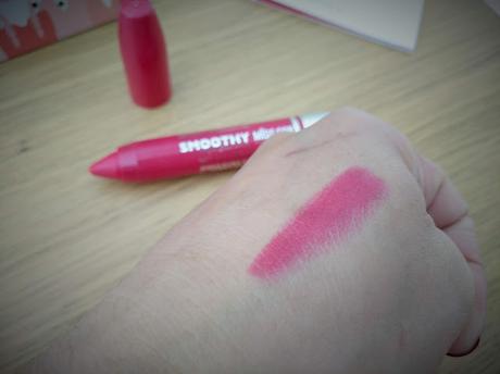 Birchbox de Octubre. Pink. Birchbox de Octubre. Pink.