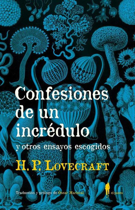 Portada de Confesiones de un incrédulo