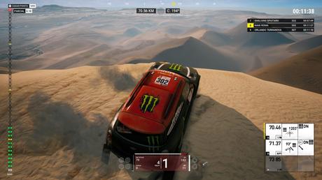 Análisis Dakar 18 – Perdidos en el desierto