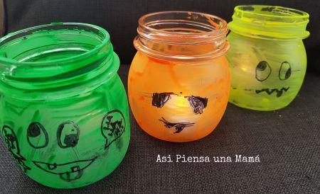 Manualidades: ¿Preparamos Halloween?