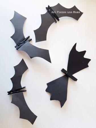 Manualidades: ¿Preparamos Halloween?