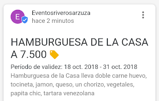 LA HAMBURGUESA LLANERA