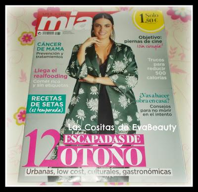 Revistas Noviembre 2018 (Regalos, Suscripciones y mes que viene)