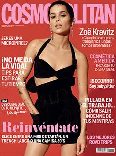 Revistas Noviembre 2018 (Regalos, Suscripciones y mes que viene)