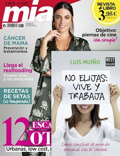 Revistas Noviembre 2018 (Regalos, Suscripciones y mes que viene)