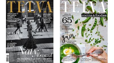 Revistas Noviembre 2018 (Regalos, Suscripciones y mes que viene)