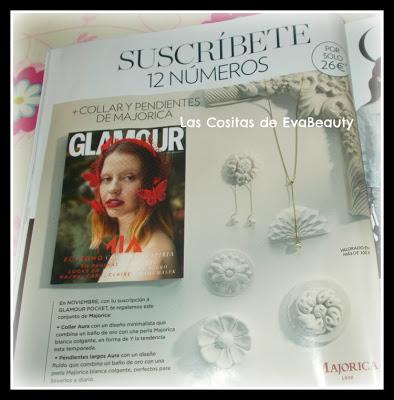 Revistas Noviembre 2018 (Regalos, Suscripciones y mes que viene)