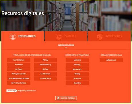 Cambridge para ti Cambridge para ti