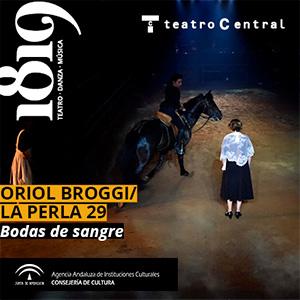 Lorca tomará el Central a Caballo