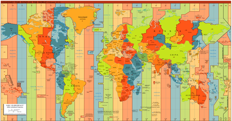 ¿Por Qué España Tiene la Misma Hora que Alemania?