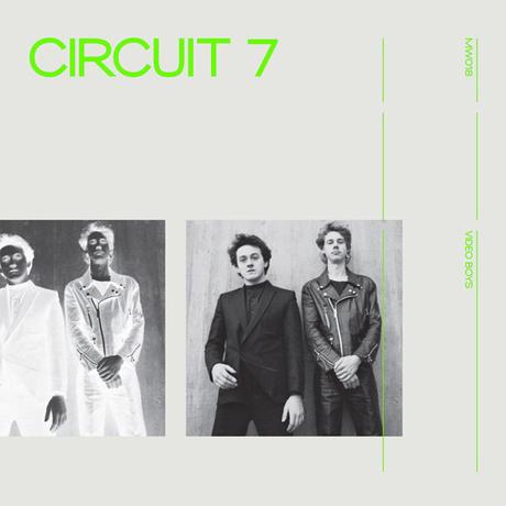 CIRCUIT 7 ‎– VIDEO BOYS