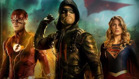 Warner Channel estrena el 25 de Octubre las nuevas temporadas de The Flash, Arrow, Supergirl, Supernatural