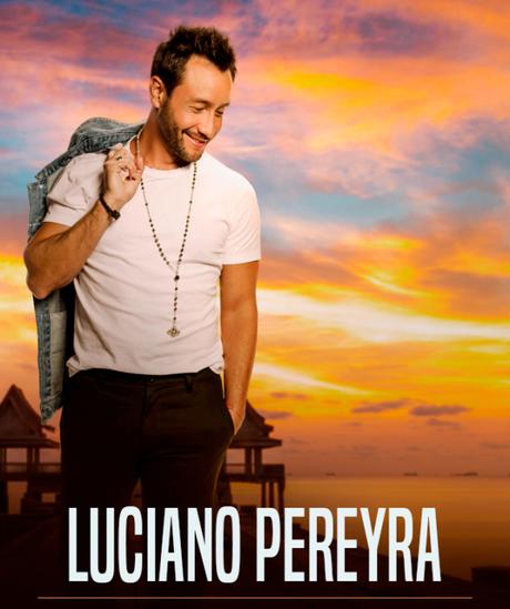 Luciano Pereyra estrena el video “Me Gusta Amarte”