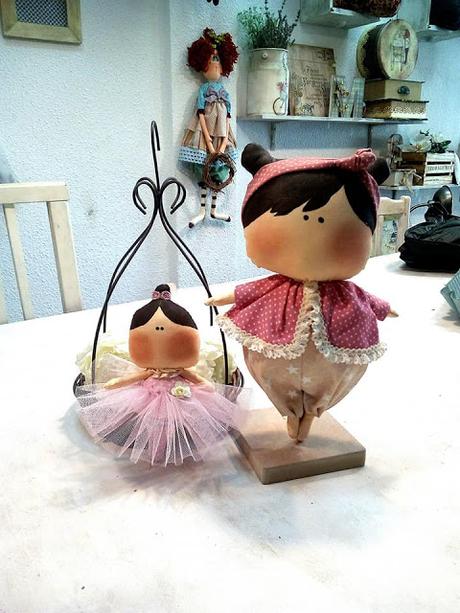 BAILARINA MINI, MINI