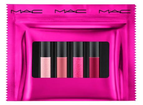 Parte 2: colección de MAC Shiny Pretty Things (Holiday 2018)