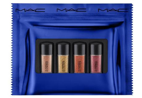 Parte 2: colección de MAC Shiny Pretty Things (Holiday 2018)