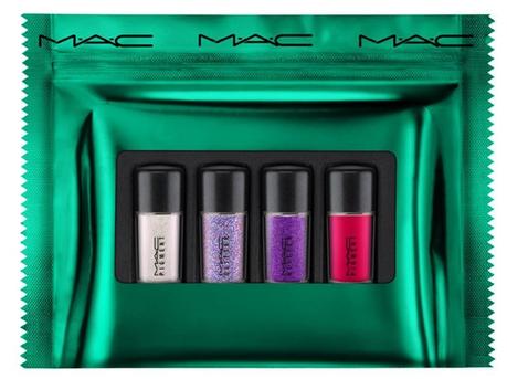 Parte 2: colección de MAC Shiny Pretty Things (Holiday 2018)