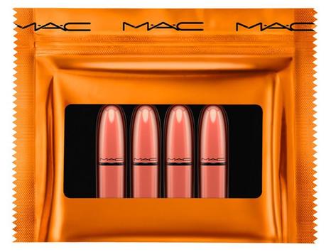 Parte 2: colección de MAC Shiny Pretty Things (Holiday 2018)