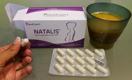 Suplementos en el embarazo: cuando empezar a tomarlos y porqué