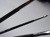 SIGMA BEAUTY, pinceles para ojos E06, E25,E55