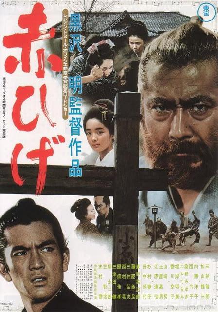 BARBARROJA (Akira Kurosawa 1965) V.O.S.E.