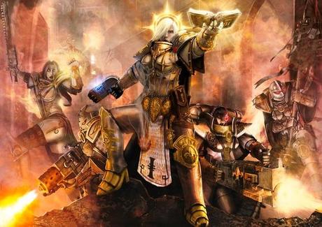 Curioso Codex Adeptus Ministorum 8ª ed, fan-made Curioso Codex Adeptus Ministorum 8ª ed, fan-made