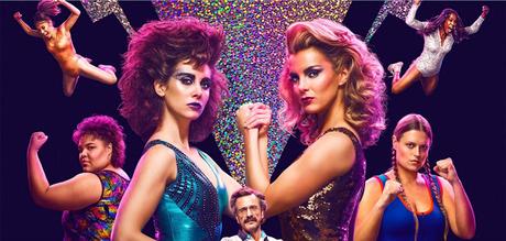 GLOW -LAS CHICAS SON GUERRERAS GLOW -LAS CHICAS SON GUERRERAS
