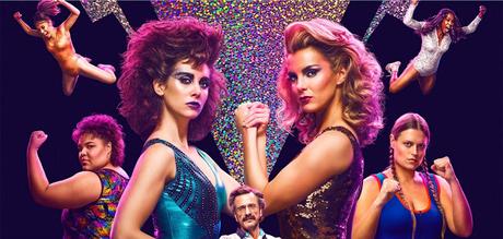 GLOW -LAS CHICAS SON GUERRERAS