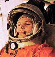 50 años del vuelo al espacio de Yuri Gagarin