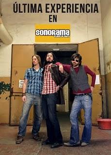 Ultima Experiencia en el Sonorama 2011