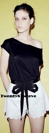 Sienna Miller la mejor modelo para la colección de Primavera 2011 de su firma Twenty8Twelve