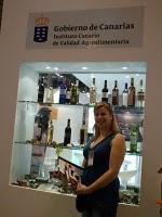 Visita al Salón del Gourmets ( Madrid 2011)