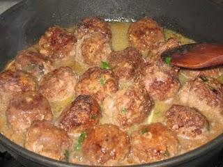 Albóndigas 