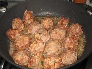 Albóndigas 