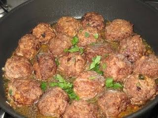 Albóndigas 