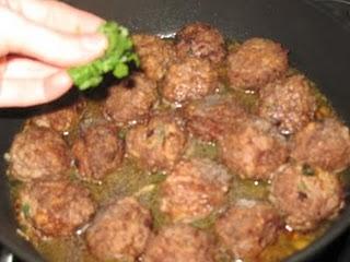 Albóndigas 