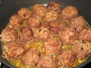 Albóndigas 