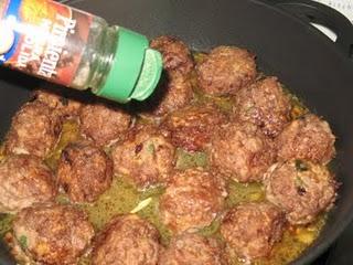 Albóndigas 
