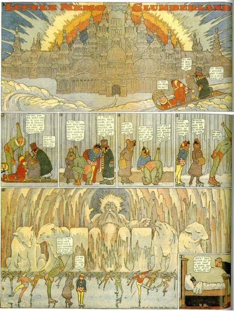 Winsor McCay – Little Nemo in Slumberland