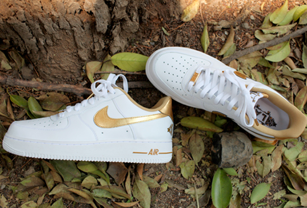 NIKE AIR FORCE 1 LOW - ALL STAR 2011 - EAST LA