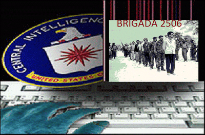 Ciberbrigada de Panamá, como la 2506, lista para una nueva derrota