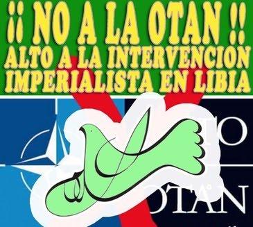 Libia y los servicios secretos de los Imperios Unidos