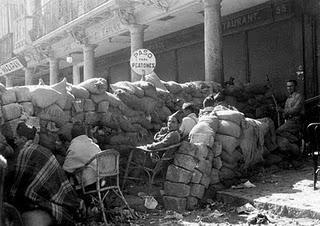 A SANGRE Y FUEGO (1937), DE MANUEL CHAVES NOGALES. HÉROES, BESTIAS Y MÁRTIRES DE ESPAÑA.