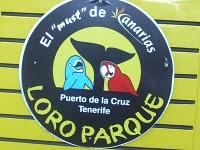 Loro Parque. Puerto de la Cruz (Tenerife).