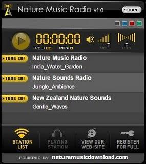 Nature Music Radio