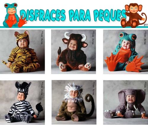 Disfraces para Peques