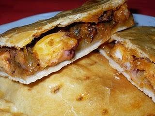 EMPANADA DE PULPO