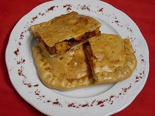 EMPANADA DE PULPO