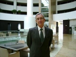 Vicente Ibáñez, nuevo presidente de  los Flebólogos Españoles‏