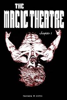 The Magic Theatre de Antonio Taboada y Rafael Ortiz, preview